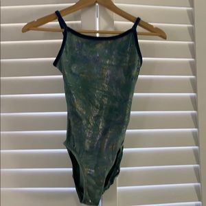 Gymnastics leotard Rebecca’s Mom 12-14